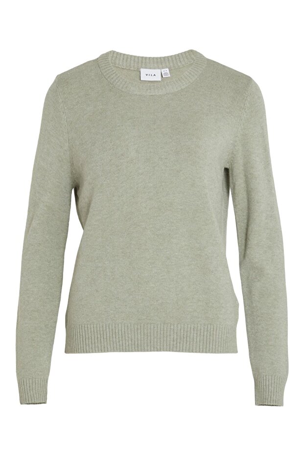 Strickpullover VIRIL Rundhals - 2