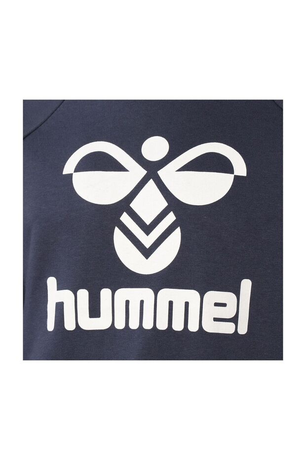 Kopenhang Erkek Siyah Sweatshirt - 4