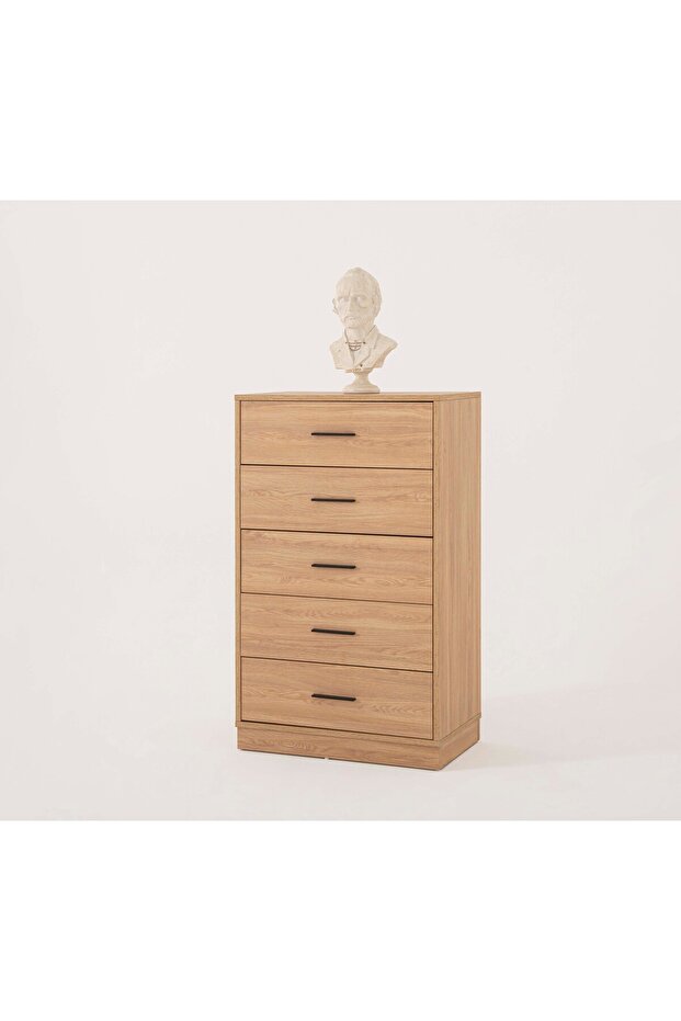 BADE 5 ÇEKMECELİ ŞİFONYER - 2