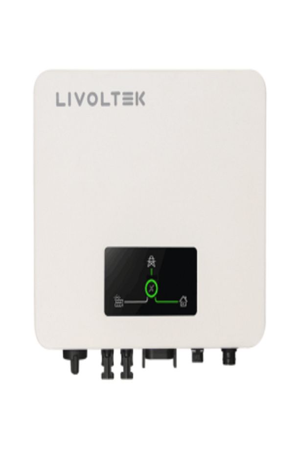 Livoltek 10kw Trifaze On-grid Inverter Gt3-10kd1 - 3