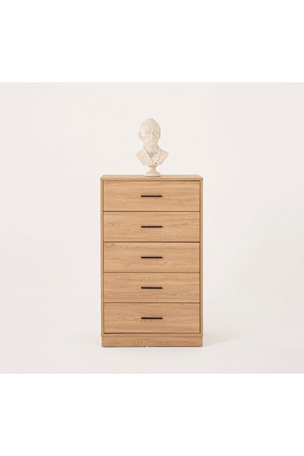 BADE 5 ÇEKMECELİ ŞİFONYER - 1