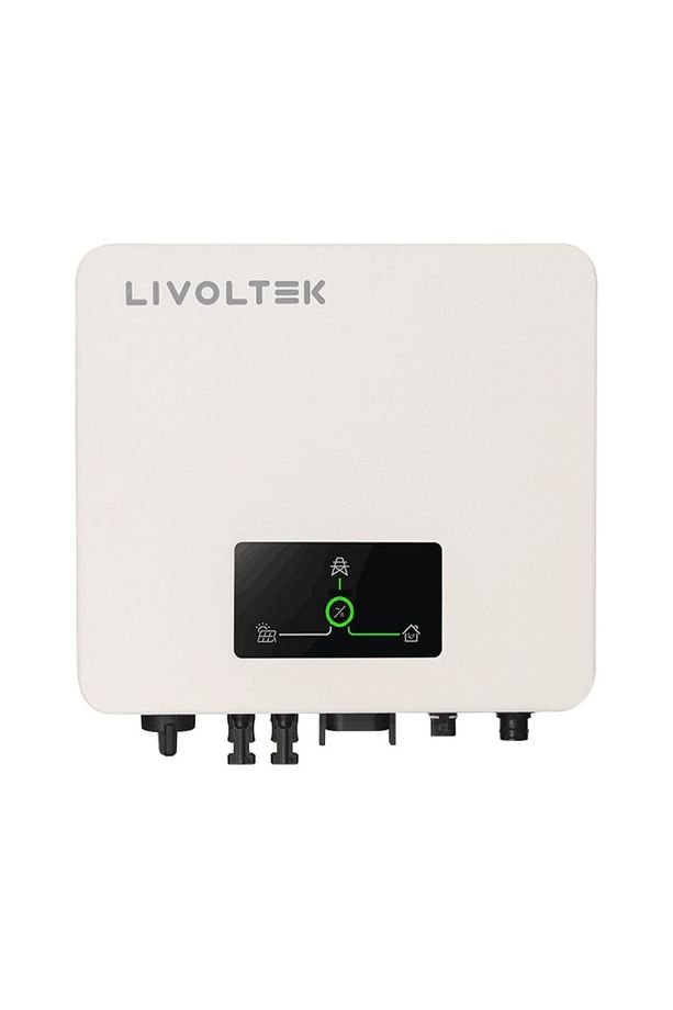 Livoltek 5kw Mono Faz On-grid Inverter Gt3-5kd1 - 1