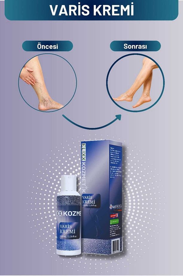 Elix - V.aris Kremi 100 ml - 2