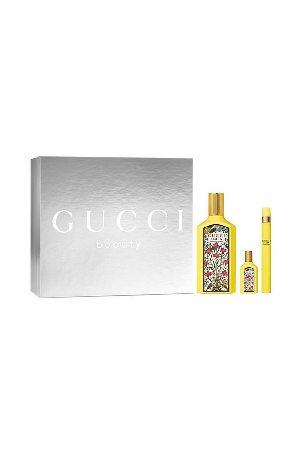 Flora Gorgeous Magnolia Edp 100 Ml + Edp 5 Ml + Edp 10 Ml - 1