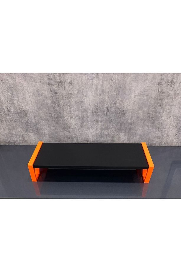 Ahşap Monitör ve Laptop Yükseltici Standı - Kişiselleştirilebilir - 6