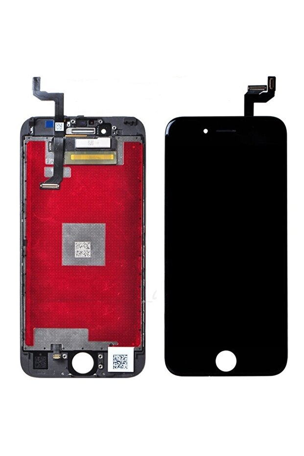 Apple Iphone 6s Kaliteli Lcd Ekran Ve Dokunmatik - Siyah - 1