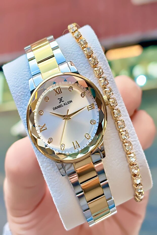 Marka Kadın Kol Saati - 1