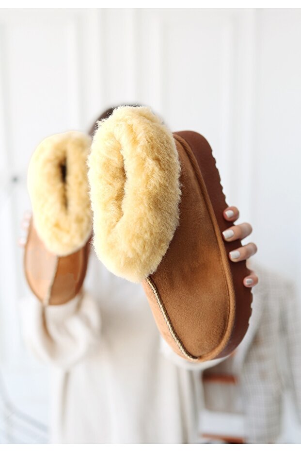 Edali Taba Süet Bot - 1