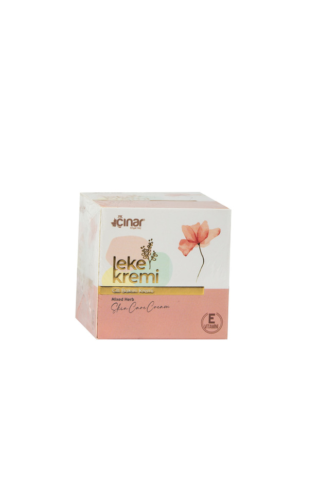 LEKE KREMİ - 1