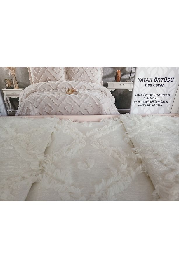 Çapa home harmony yatak örtüsü - 2