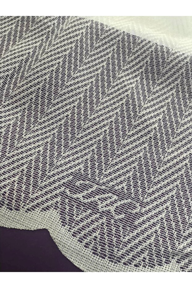 ÖRME TÜL PERDE - 3