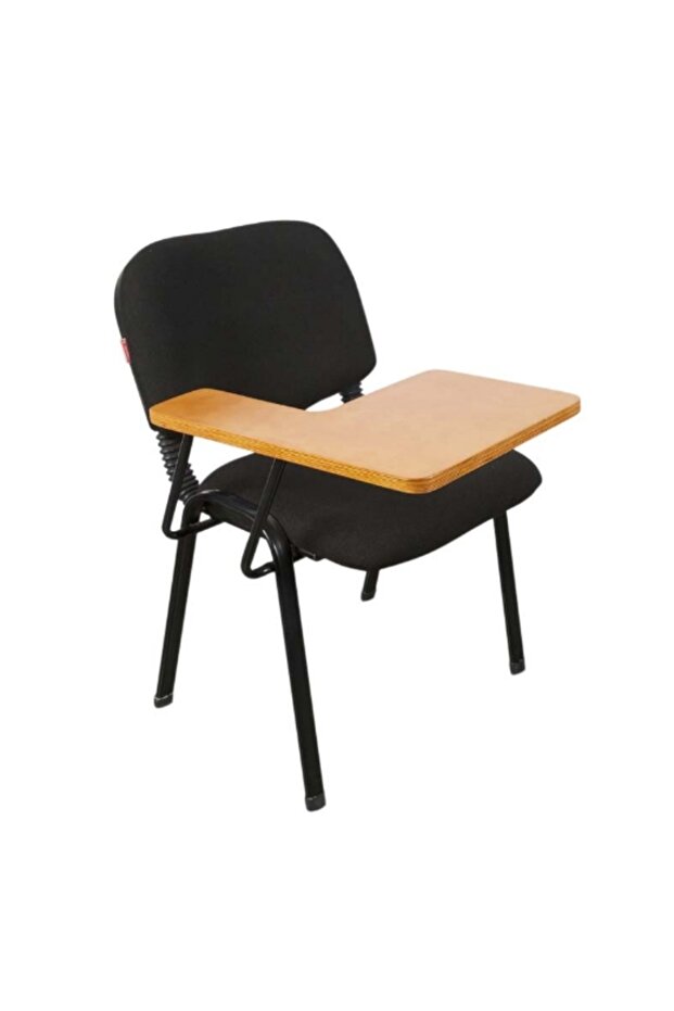 Gamma 502W Student Chair Black
