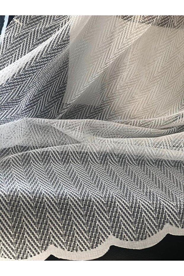 ÖRME TÜL PERDE - 4