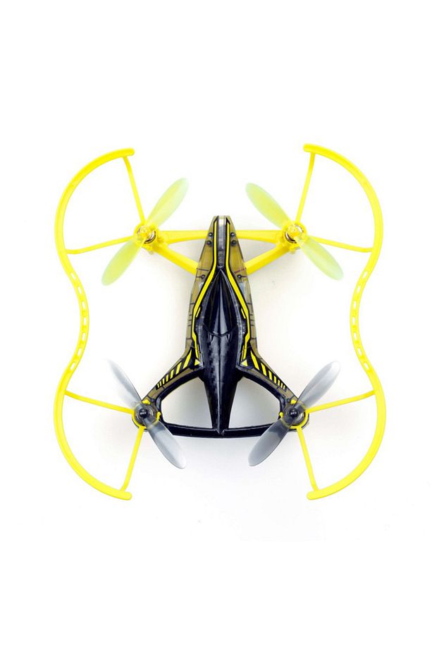 HyperDrone Yarış Büyük Kit 2.4G 4CH Gyro Çift Drone ( İç Mekan ) - 3
