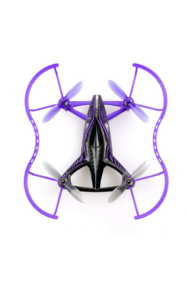 HyperDrone Yarış Büyük Kit 2.4G 4CH Gyro Çift Drone ( İç Mekan ) - 2