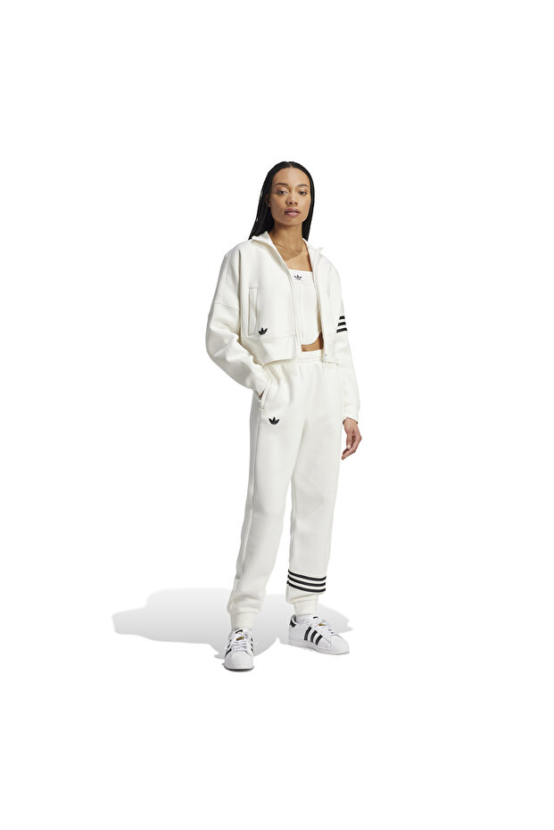 Neucl Women's Beige Jacket Iy7572