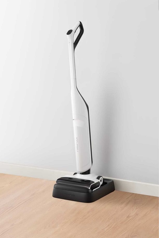 Flexi Lite Dikey Robot Süpürge Beyaz - 8