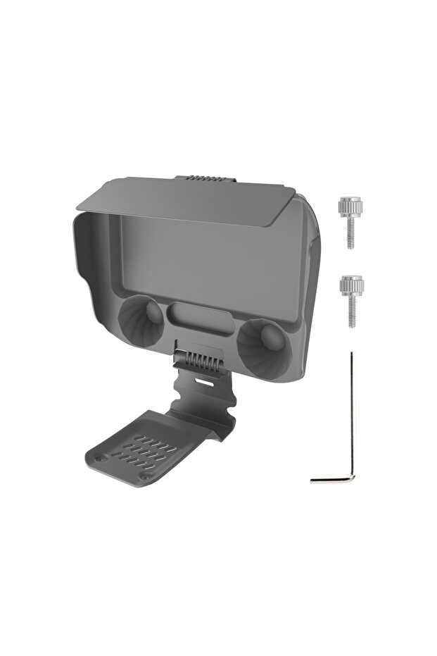 غطاء حماية من الشمس لوحدة التحكم DJI RC 2 RC 2/RC لـ DJI Mini 4 Pro، واقي لعصا التحكم DJI RC 2 لـ DJI