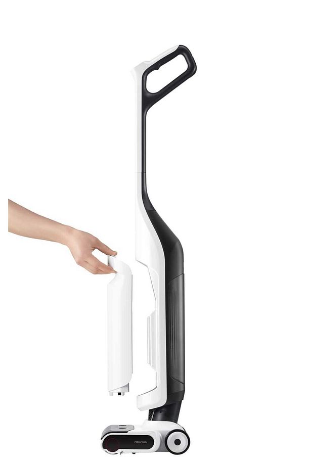 Flexi Lite Dikey Robot Süpürge Beyaz - 6