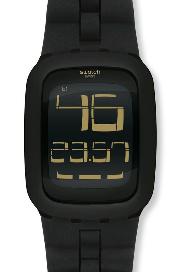 نتوء أسود - 1