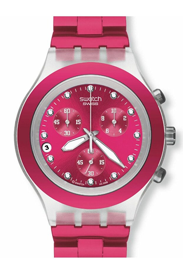 FULL BLOODED RASPBERRY - 1