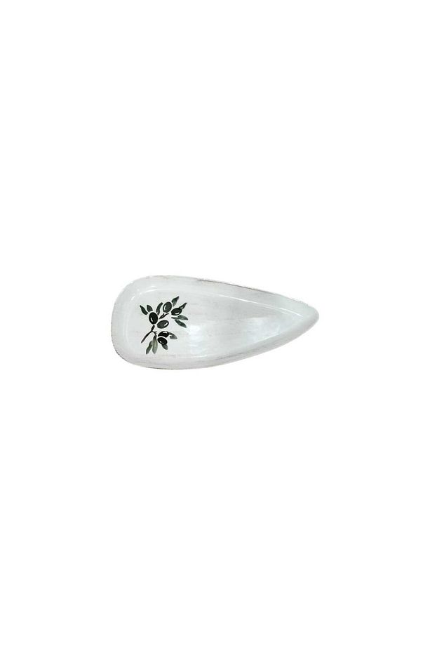 New Alyvia 2 Adet kayık Tabak (21,5 x 11,5 cm) - 2