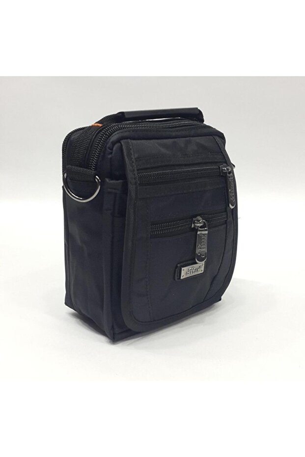 حقيبة يد عمودية متوسطة الحجم - 1