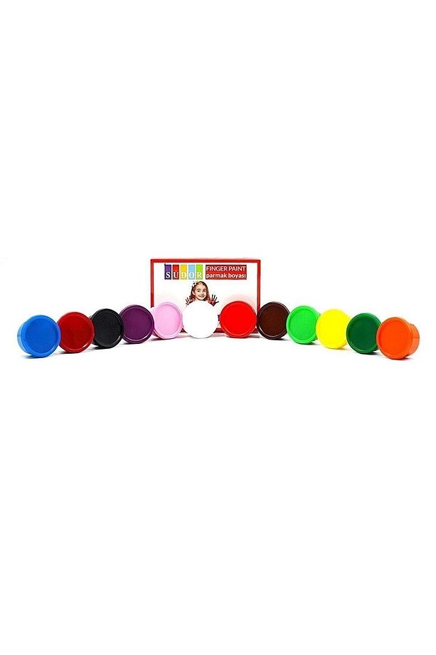 Parmak Boyası Set 12x30 Ml - 3