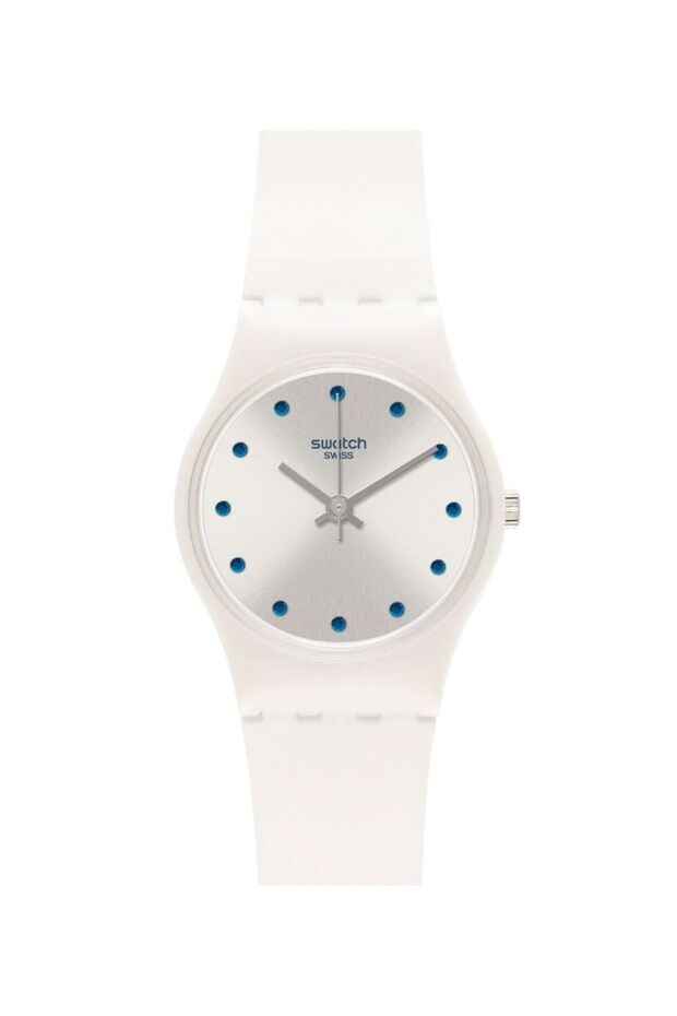 الساعة البيضاء - 1