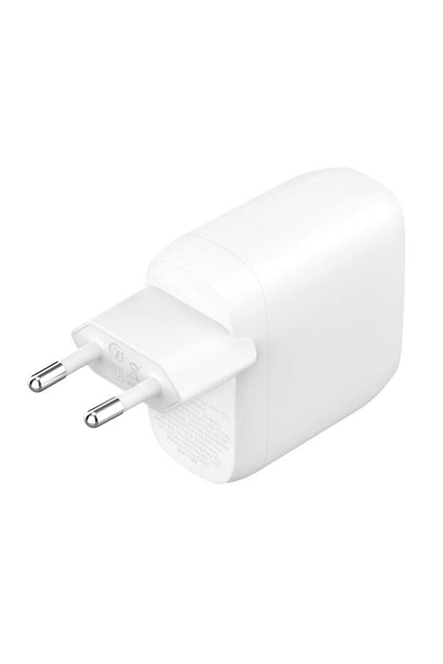 BoostCharge Pro 60W İkili USB-C Hızlı Şarj Aleti - 3