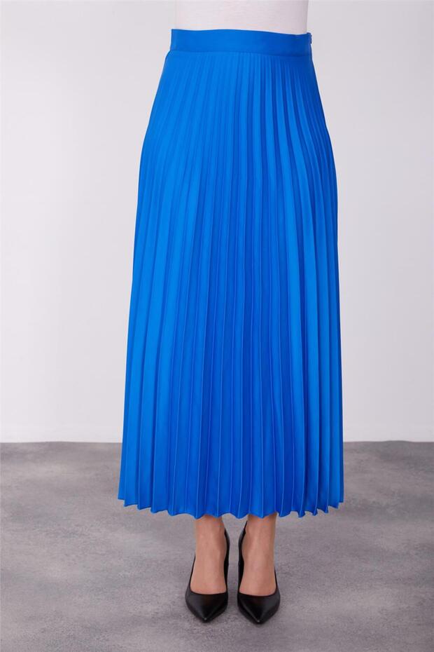 Basic Pilisoley Etek 23k1429 Kobalt - 4