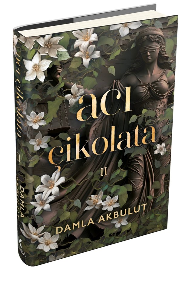 Aci Chocolate 2-Book Set - DAMLA AKBULUT