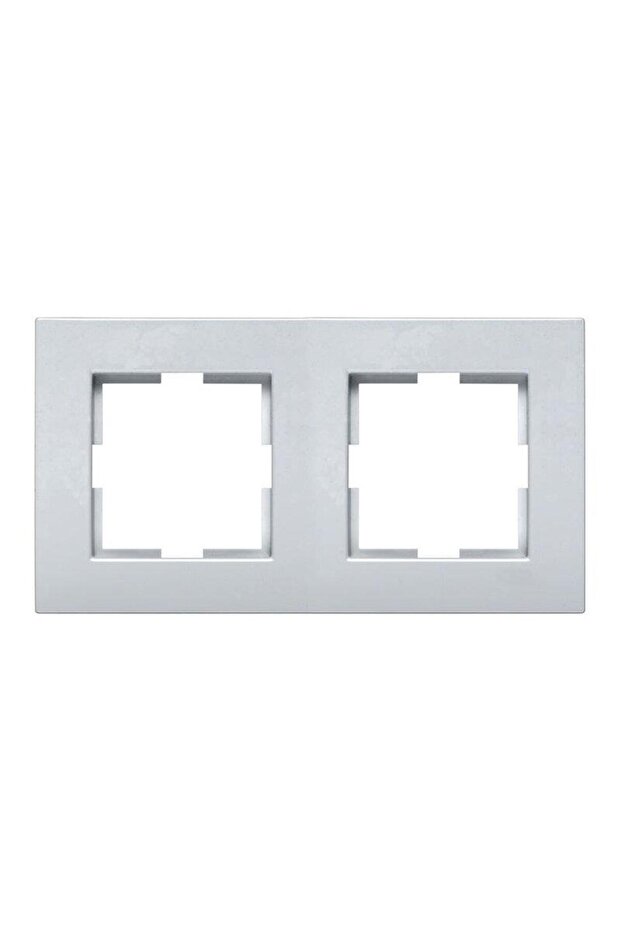 Novella Silver Double Frame - 1