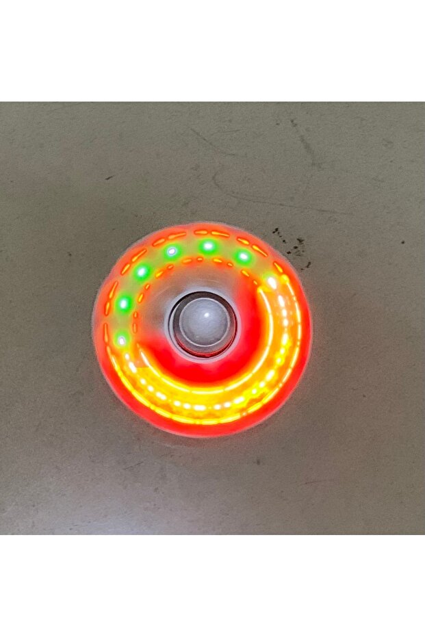 Işıklı stres çarkı - 1