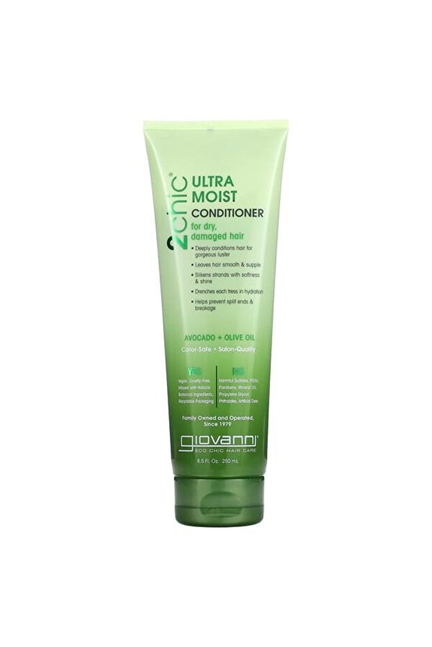 - بلسم 2Chic Ultra Moist Avocado - 250 مل