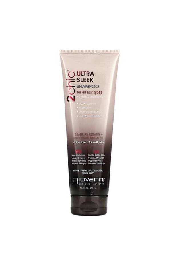 - شامبو الكيراتين 2Chic Ultra Sleek - 250 مل