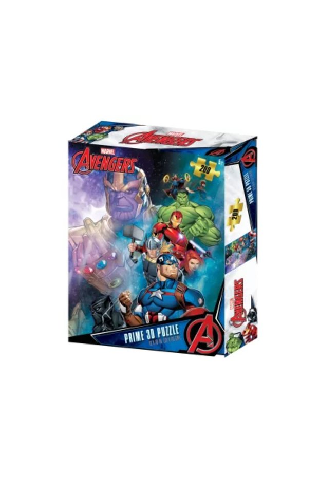 - Avengers 200 Piece Puzzle 33125