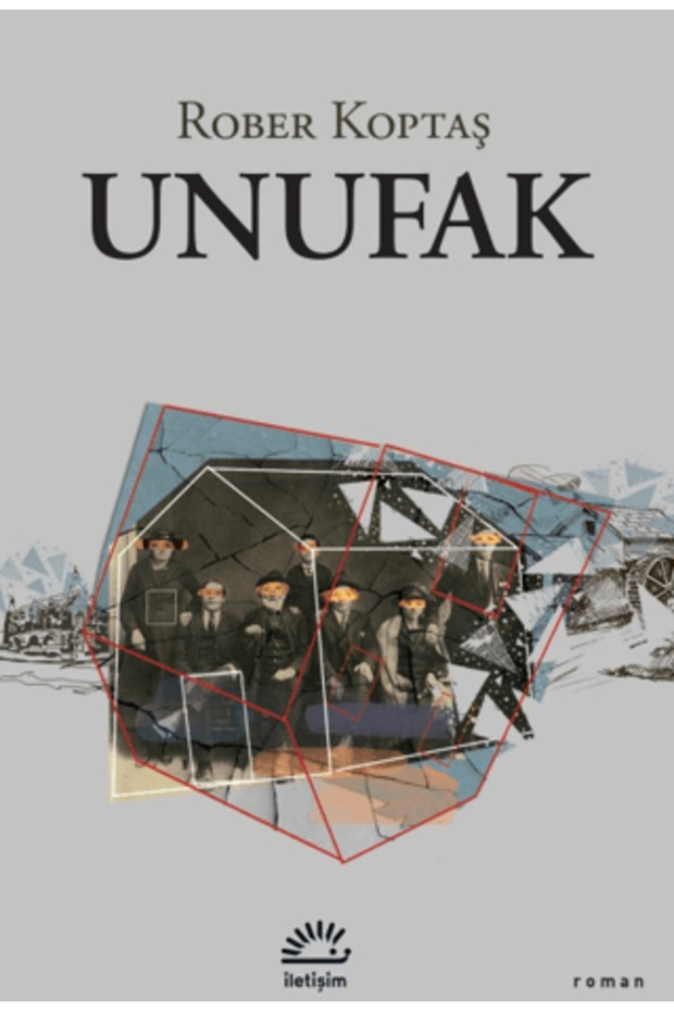 Unufak Rober Koptaş Kitabı 277 Pages İletişim Yayınları