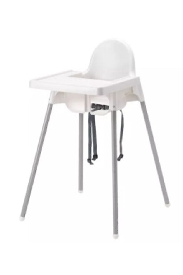 IKEA Antılop Tepsili Mama Sandalyesi