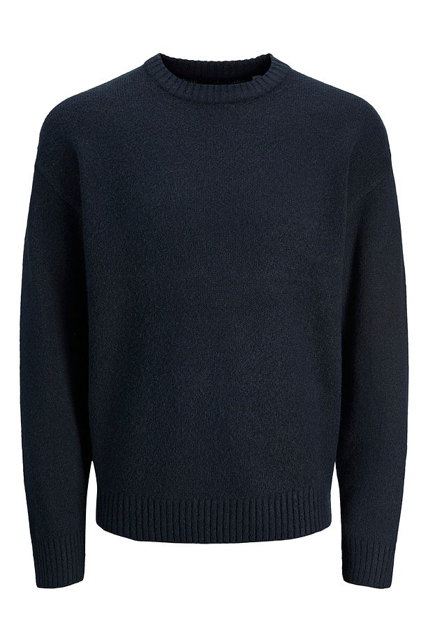 Originals Jorollie Yün Karışımlı Relaxed Fit Bisiklet Yaka Örme Kazak Erkek KAZAK 12215 - 7