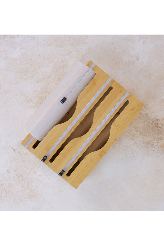 Bambu 3'lü Folyo Kutusu - 2