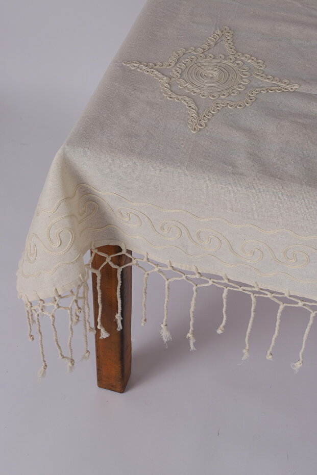 Raseli viskos masa örtüsü - 3