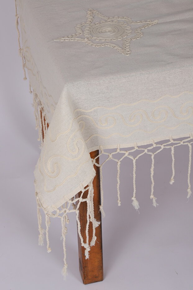 Raseli viskos masa örtüsü - 5