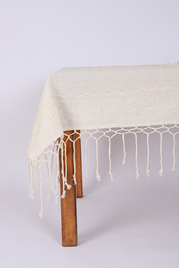 Raseli viskos masa örtüsü - 4