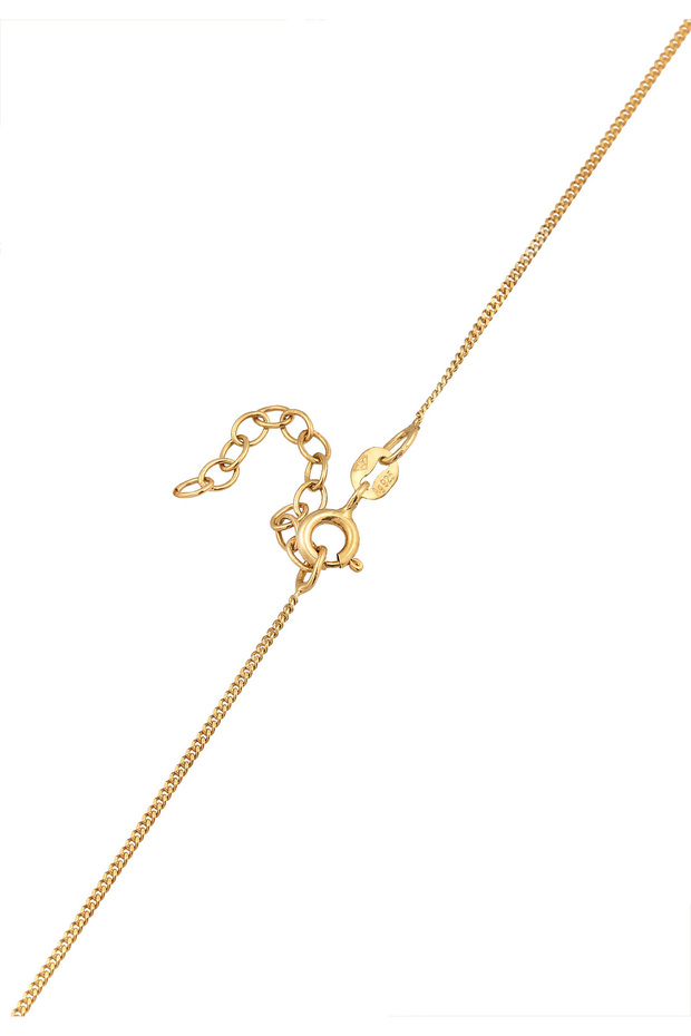 Náhrdelník dámský přívěsek srdce Love Bond červená s krystaly ve stříbře 925 pozlacené - 4