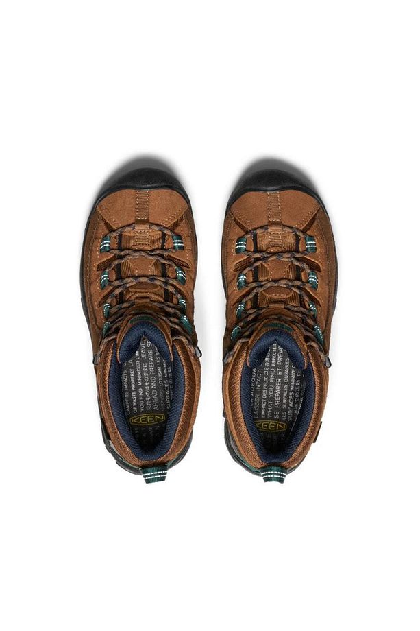 1029421 Targhee II Mid Wp Leave No Trace Collab Kadın Outdoor Bot - 3