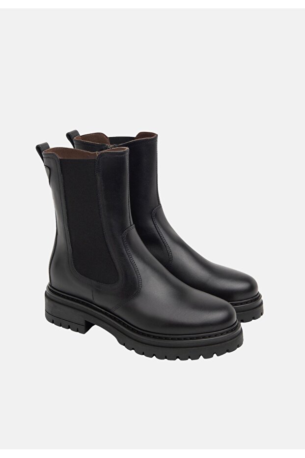 Stiefelette Chelsea-boots - 4