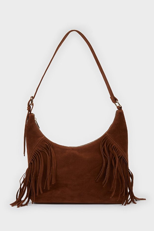 Women's Maxi Shoulder Bag E3648Axns