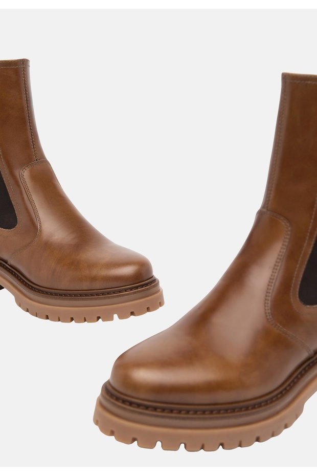 Stiefelette Chelsea-boots - 3
