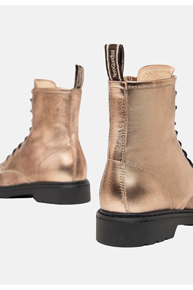 Schnürstiefelette Stiefelette - 3